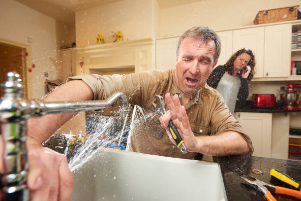 Carpet water damage restoration in WA